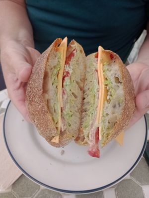  at All Things Dough in Lagos