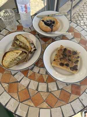 All things are vegan ♥️  at All Things Dough in Lagos