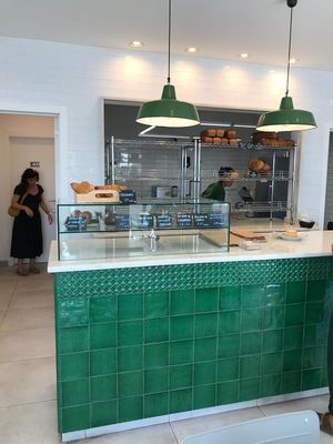  at All Things Dough in Lagos