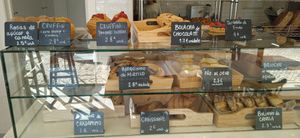  at All Things Dough in Lagos