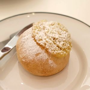 Pao de Deus at All Things Dough in Lagos