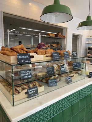   at All Things Dough in Lagos