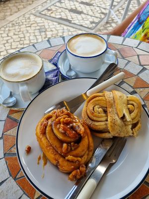  at All Things Dough in Lagos