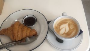   at All Things Dough in Lagos