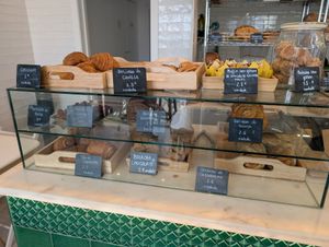 Baked goods March 2025 at All Things Dough in Lagos