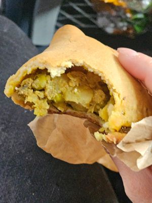  at All Things Dough in Lagos