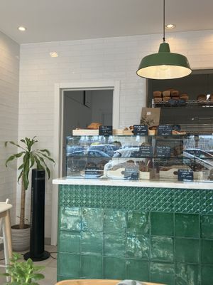   at All Things Dough in Lagos