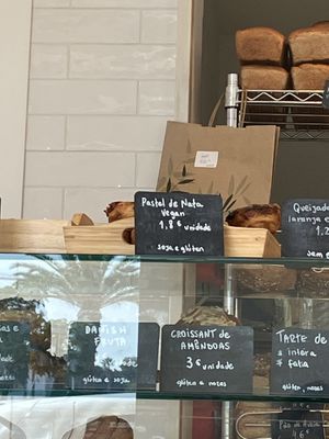   at All Things Dough in Lagos