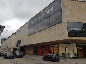 Here it is on 2d floor at IVY Tagesbar in Munich