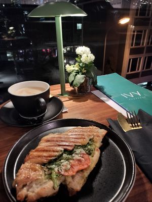 Croissant at IVY Tagesbar in Munich