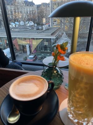   at IVY Tagesbar in Munich