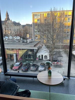   at IVY Tagesbar in Munich