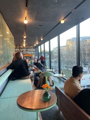   at IVY Tagesbar in Munich