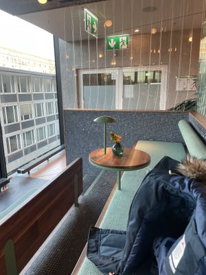   at IVY Tagesbar in Munich