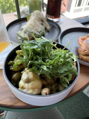 Italian bowl  at IVY Tagesbar in Munich