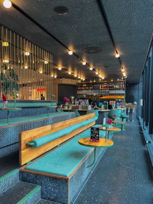   at IVY Tagesbar in Munich