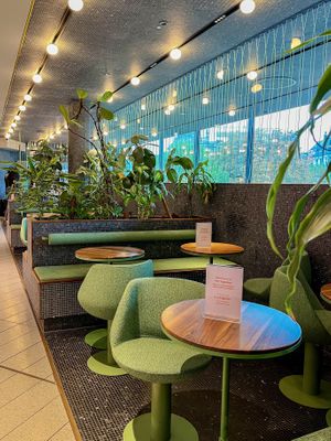   at IVY Tagesbar in Munich