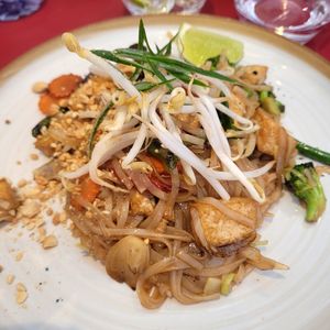  at Tuk Tuk Thai Cafe in Cannes