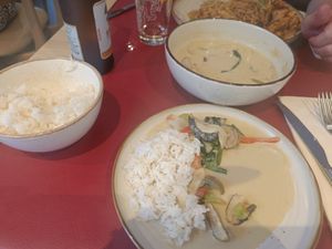  at Tuk Tuk Thai Cafe in Cannes