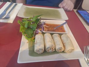  at Tuk Tuk Thai Cafe in Cannes