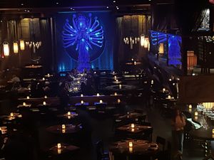   at TAO Downtown in New York City