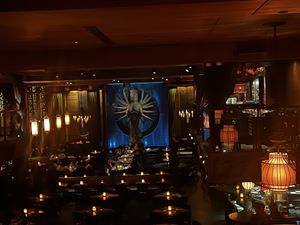   at TAO Downtown in New York City