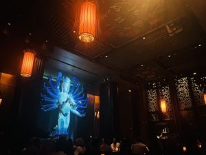   at TAO Downtown in New York City