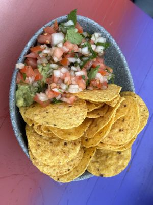   at Pacifico Soul Kitchen in Mallorca