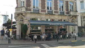  at WAY Plant Based Bake House in Ghent