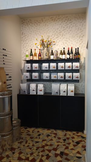  at WAY Plant Based Bake House in Ghent