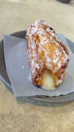  at WAY Plant Based Bake House in Ghent