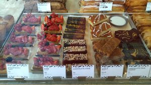  at WAY Plant Based Bake House in Ghent