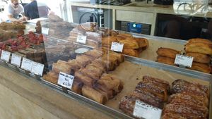  at WAY Plant Based Bake House in Ghent