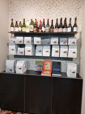 Shop at WAY Plant Based Bake House in Ghent