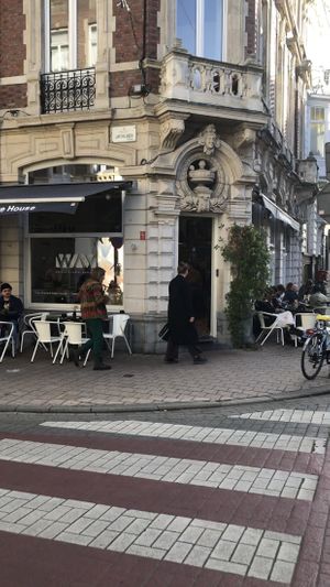 Place  at WAY Plant Based Bake House in Ghent