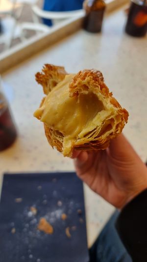  at WAY Plant Based Bake House in Ghent