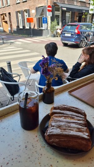  at WAY Plant Based Bake House in Ghent