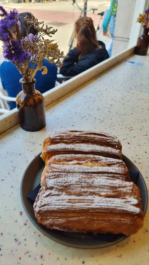  at WAY Plant Based Bake House in Ghent