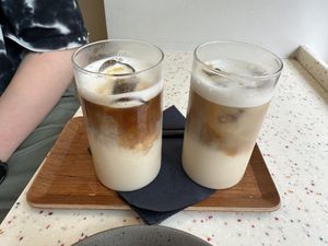   at WAY Plant Based Bake House in Ghent