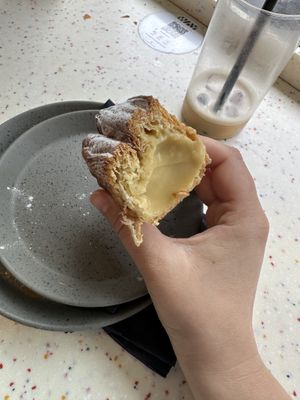   at WAY Plant Based Bake House in Ghent