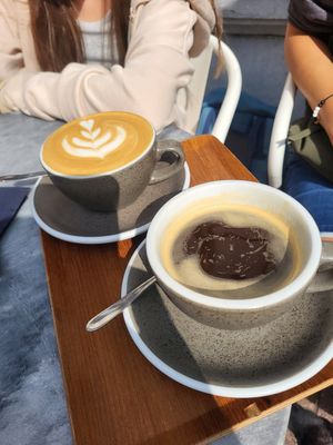  at WAY Plant Based Bake House in Ghent