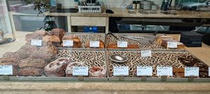  at WAY Plant Based Bake House in Ghent