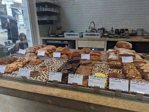  at WAY Plant Based Bake House in Ghent