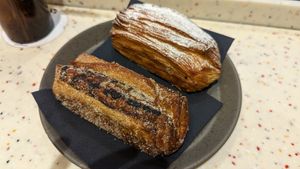  at WAY Plant Based Bake House in Ghent