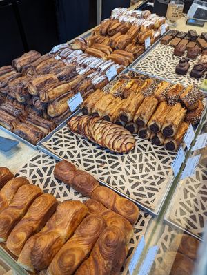  at WAY Plant Based Bake House in Ghent