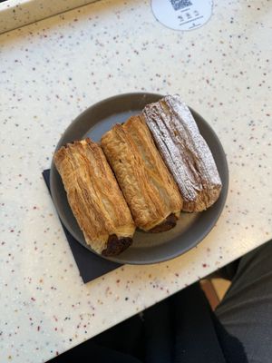   at WAY Plant Based Bake House in Ghent