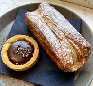   at WAY Plant Based Bake House in Ghent