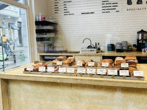   at WAY Plant Based Bake House in Ghent