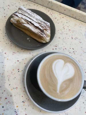   at WAY Plant Based Bake House in Ghent