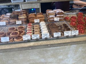   at WAY Plant Based Bake House in Ghent